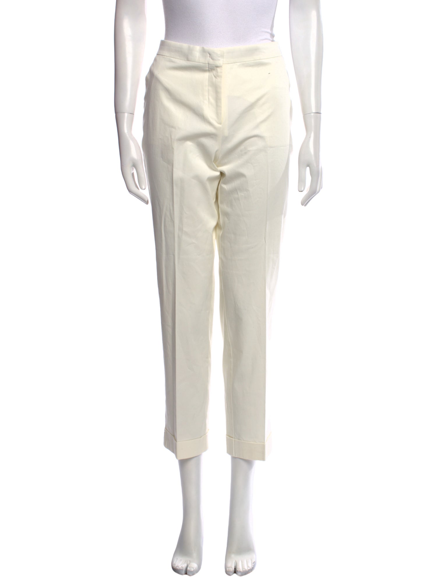 Etro Straight Leg Pants