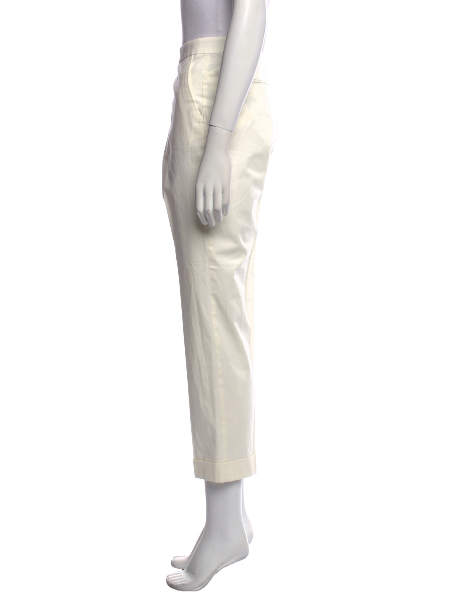 Etro Straight Leg Pants