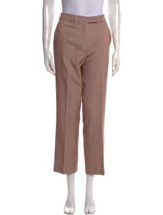 Etro Straight Leg Pants