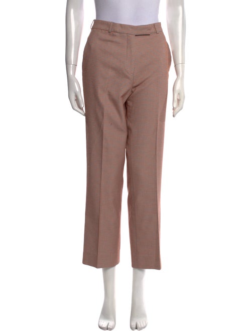 Etro Straight Leg Pants