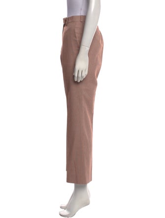 Etro Straight Leg Pants