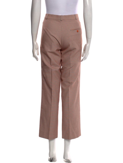 Etro Straight Leg Pants