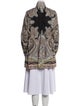 Etro Paisley Print Coat