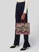 Etro Canvas Garment Bag