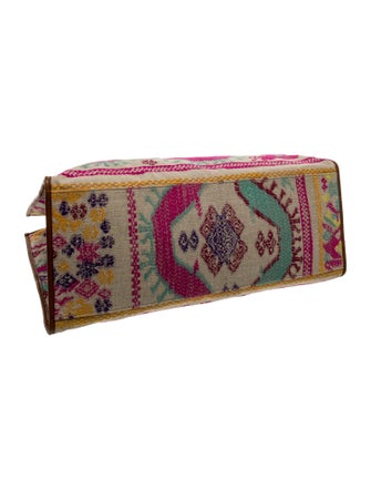 Etro Canvas Garment Bag