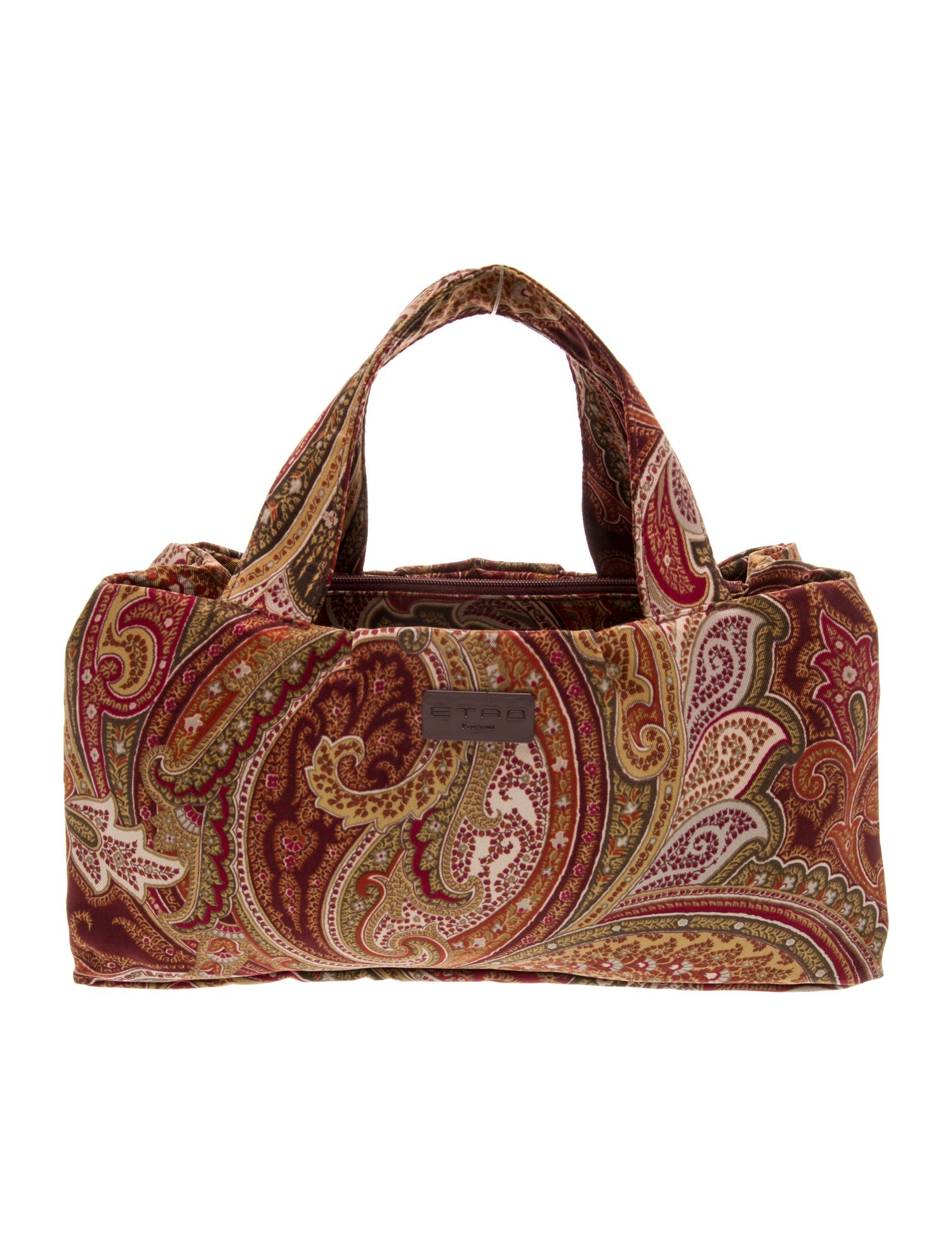 Etro Top Handle Bag