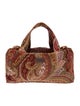 Etro Top Handle Bag