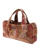 Etro Top Handle Bag