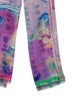 Etro Silk Paisley Print Scarf