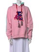 Etro Graphic Print Crew Neck Sweatshirt