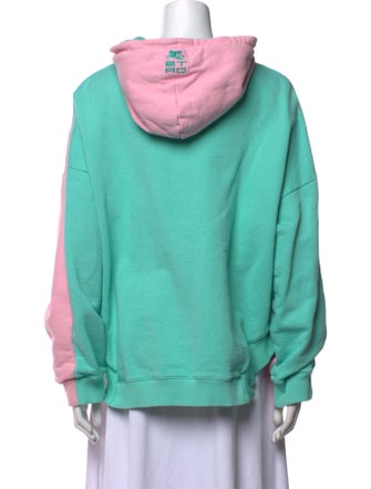 Etro Graphic Print Crew Neck Sweatshirt