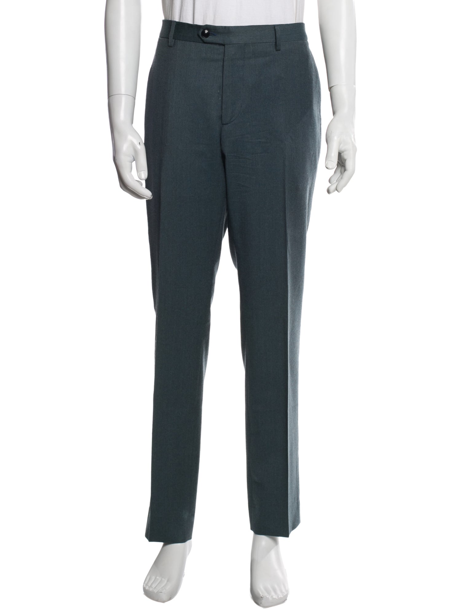 Etro Wool Dress Pants