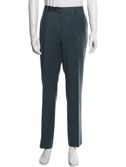 Etro Wool Dress Pants
