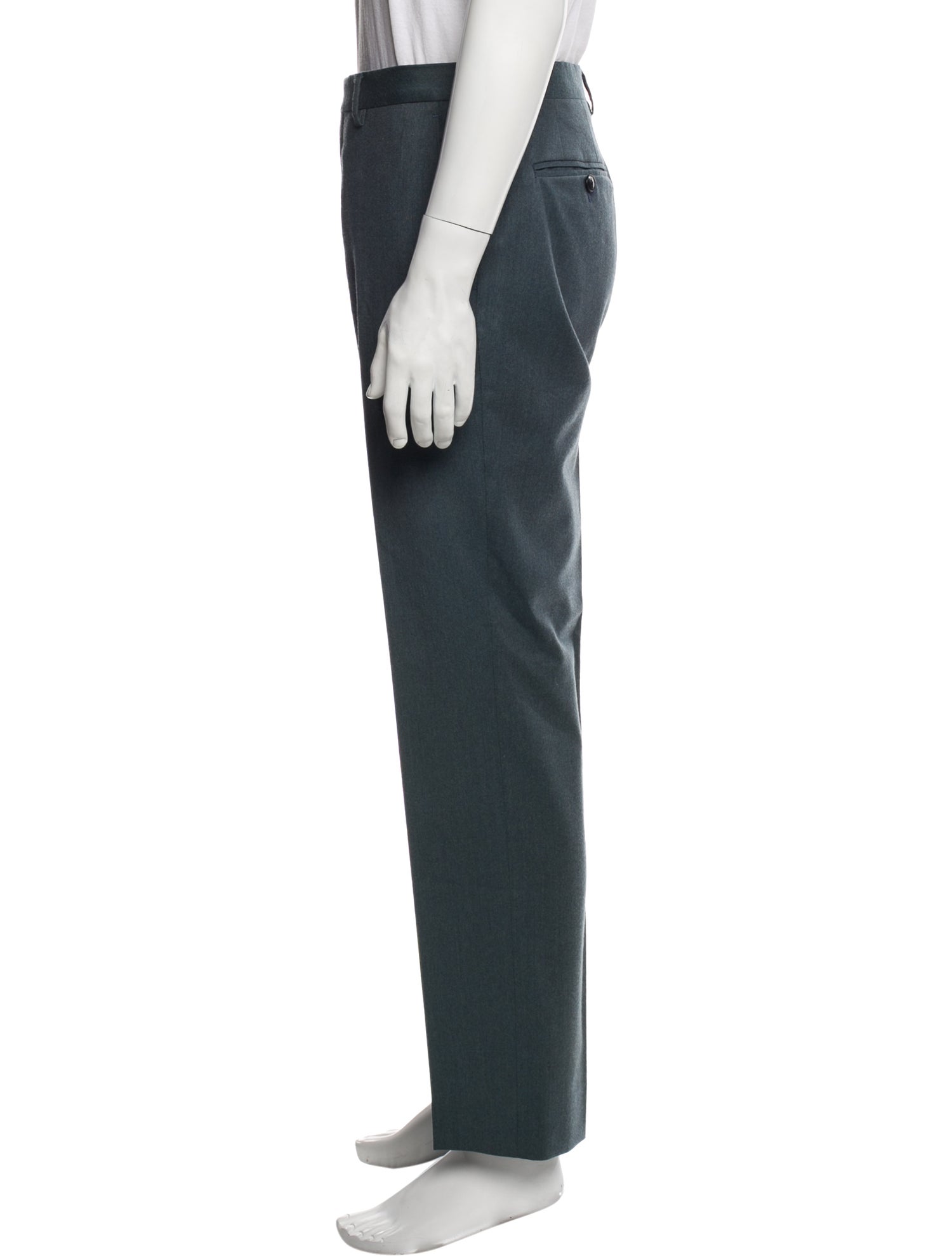 Etro Wool Dress Pants