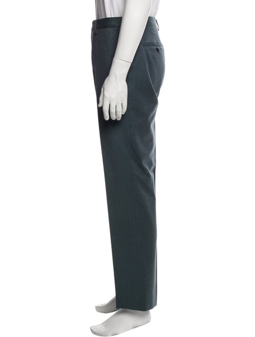 Etro Wool Dress Pants