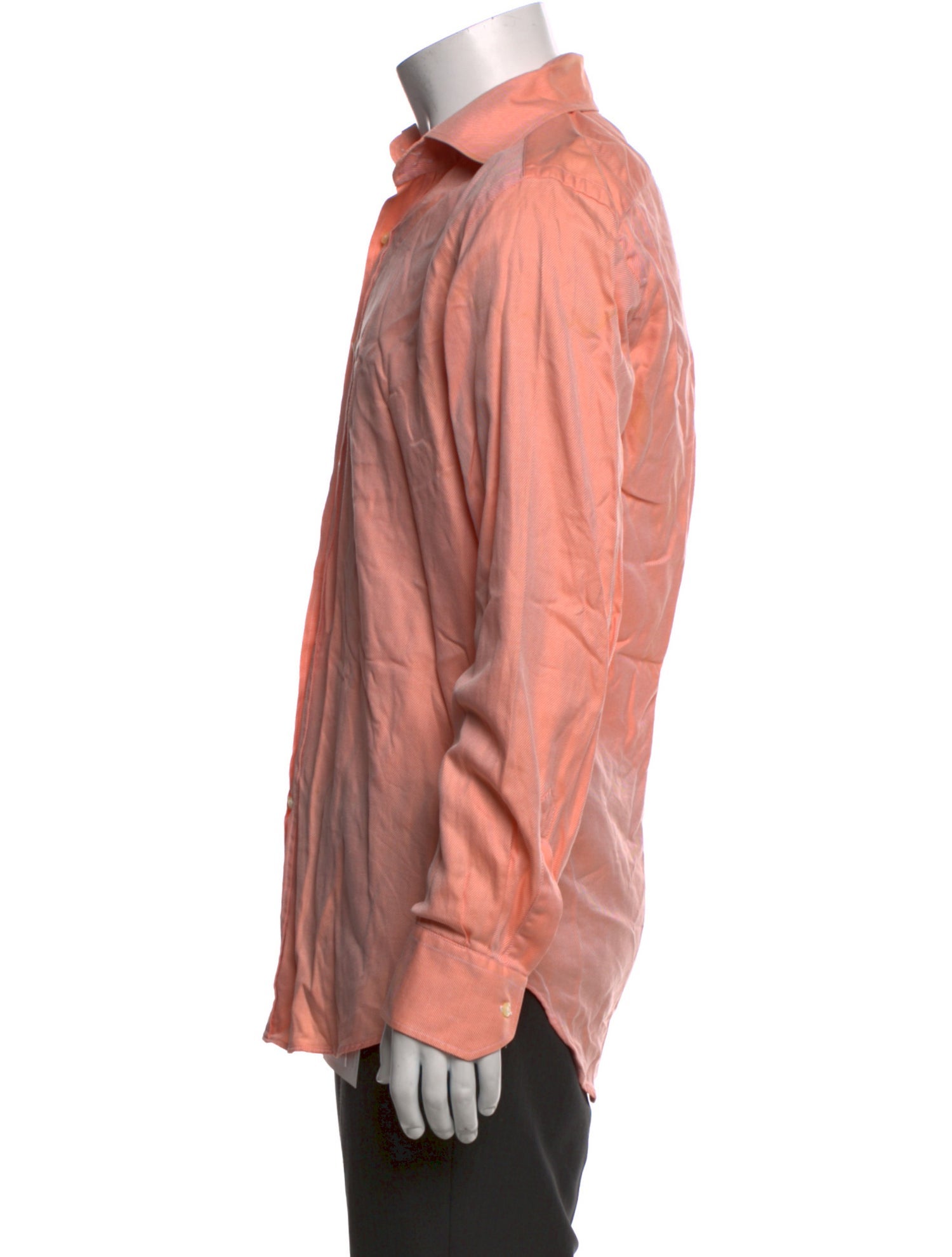 Etro Long Sleeve Dress Shirt