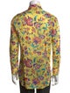 Etro Printed Long Sleeve Shirt
