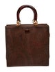 Etro Signature Top Handle Bag