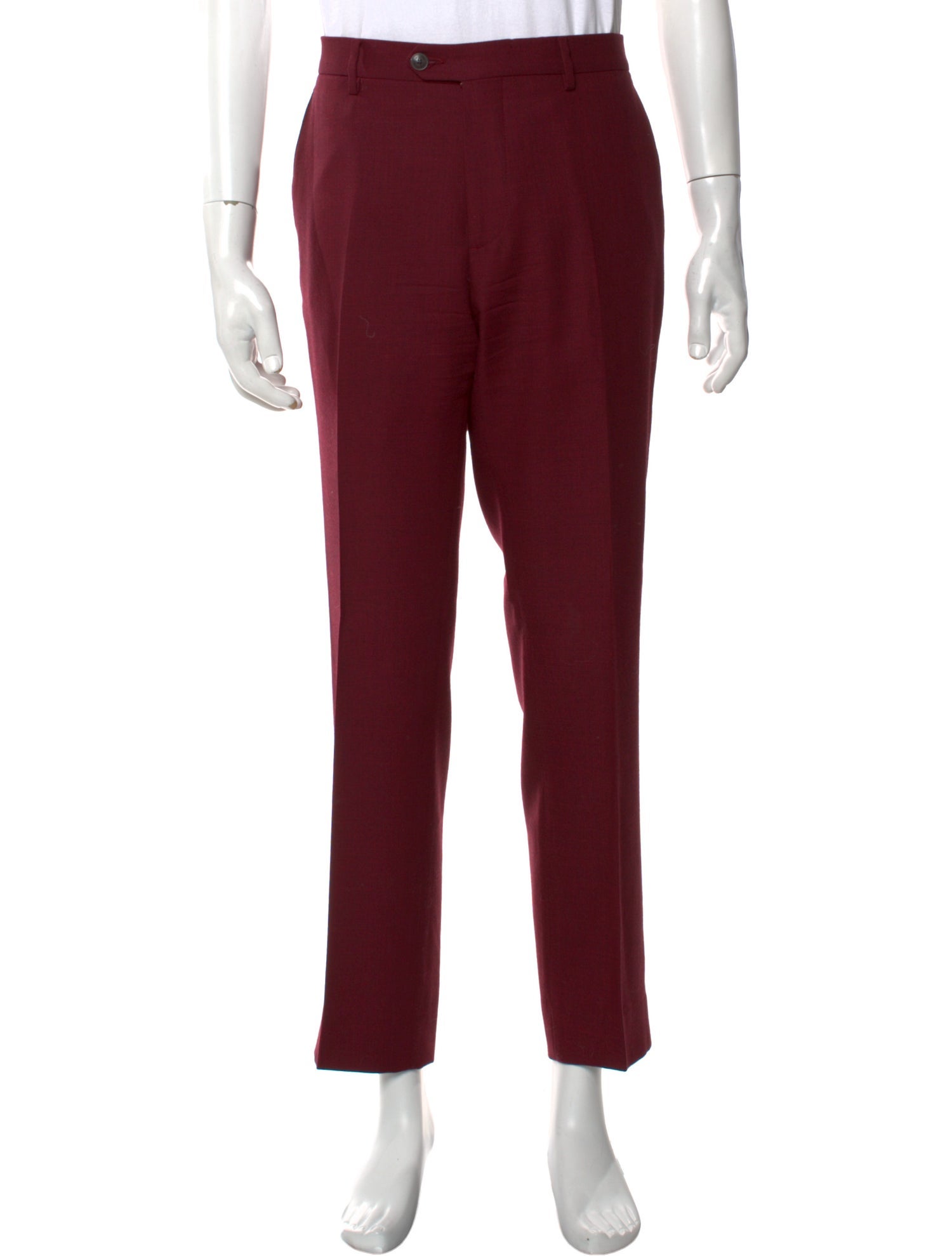 Etro Wool Dress Pants