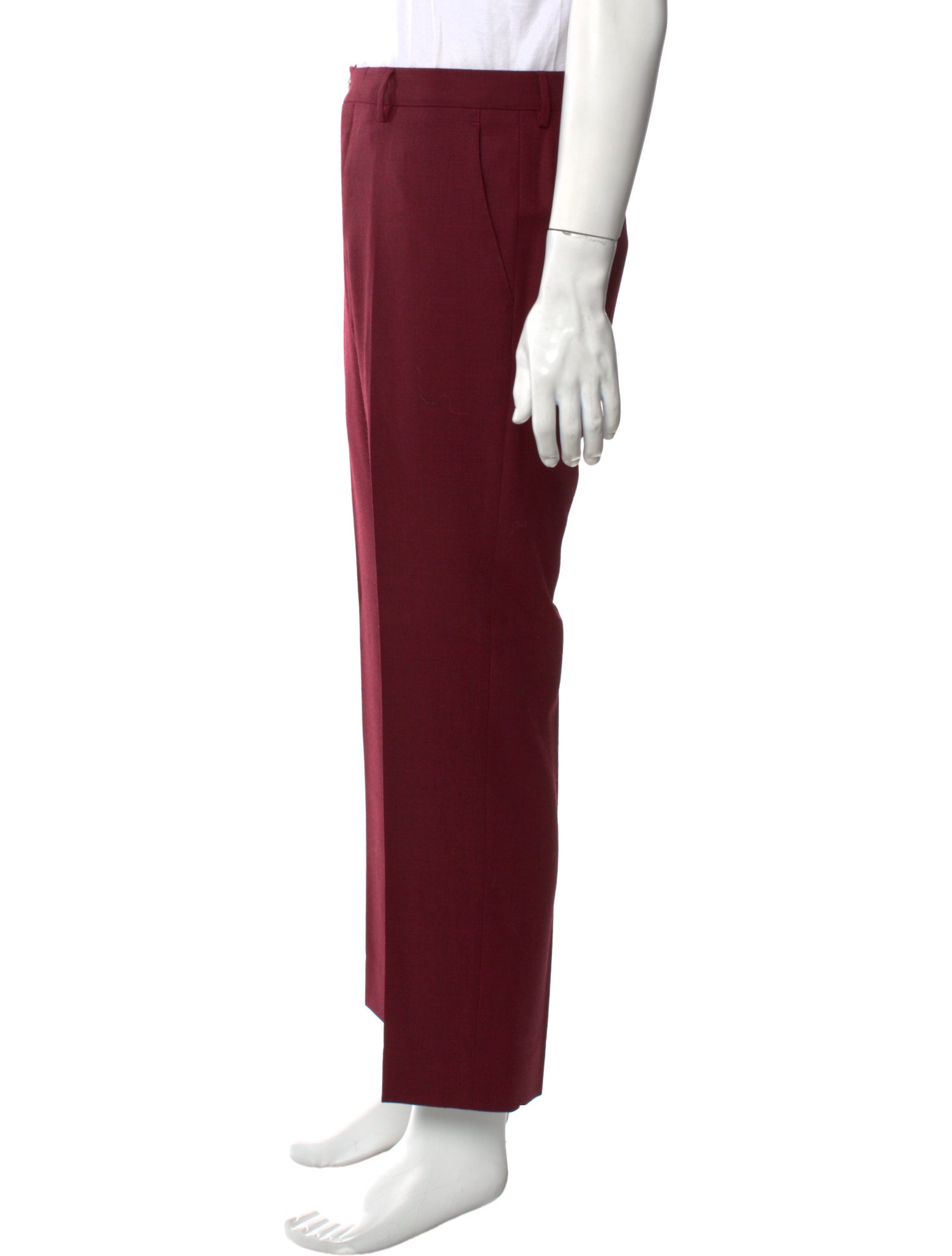 Etro Wool Dress Pants