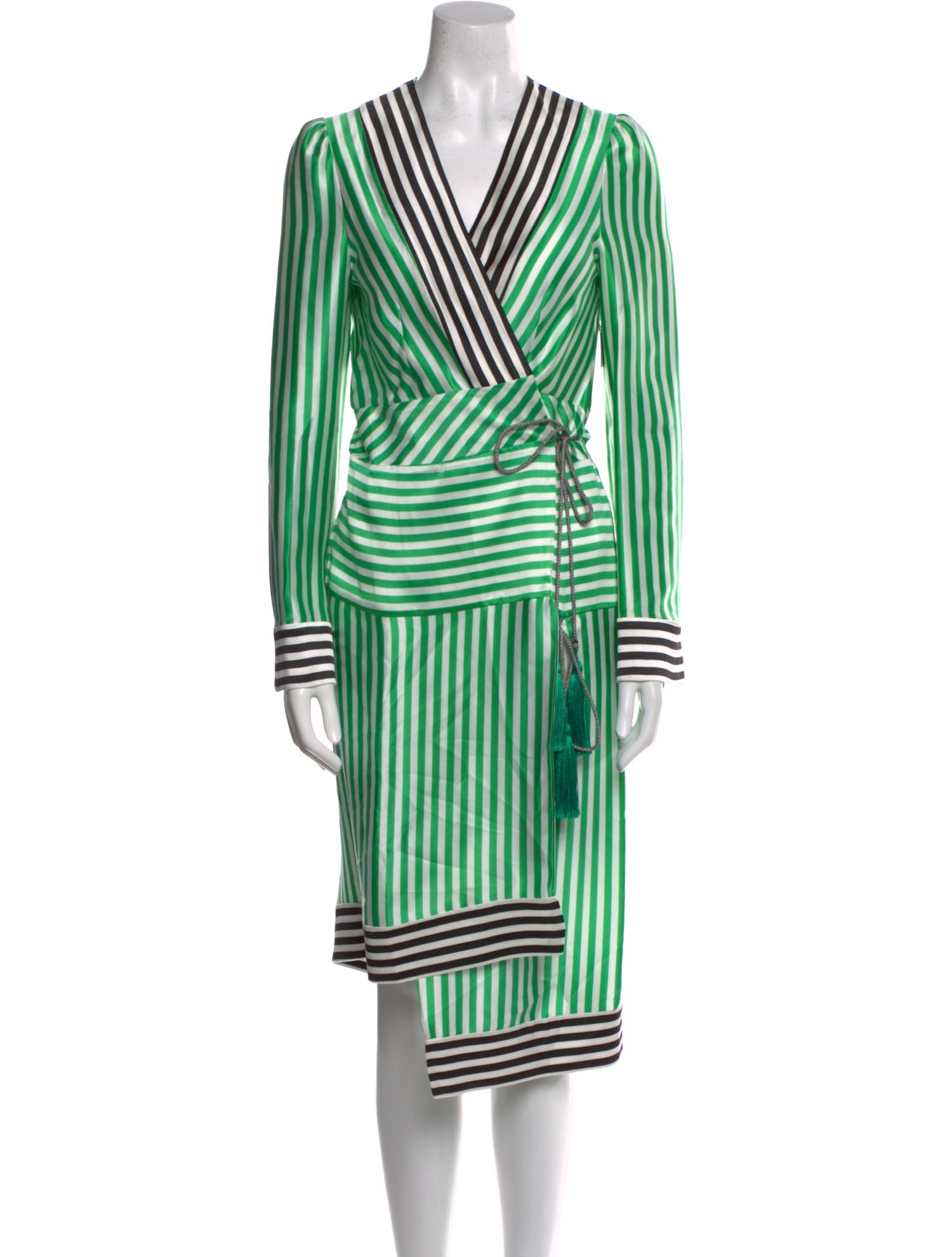 Etro Silk Long Dress