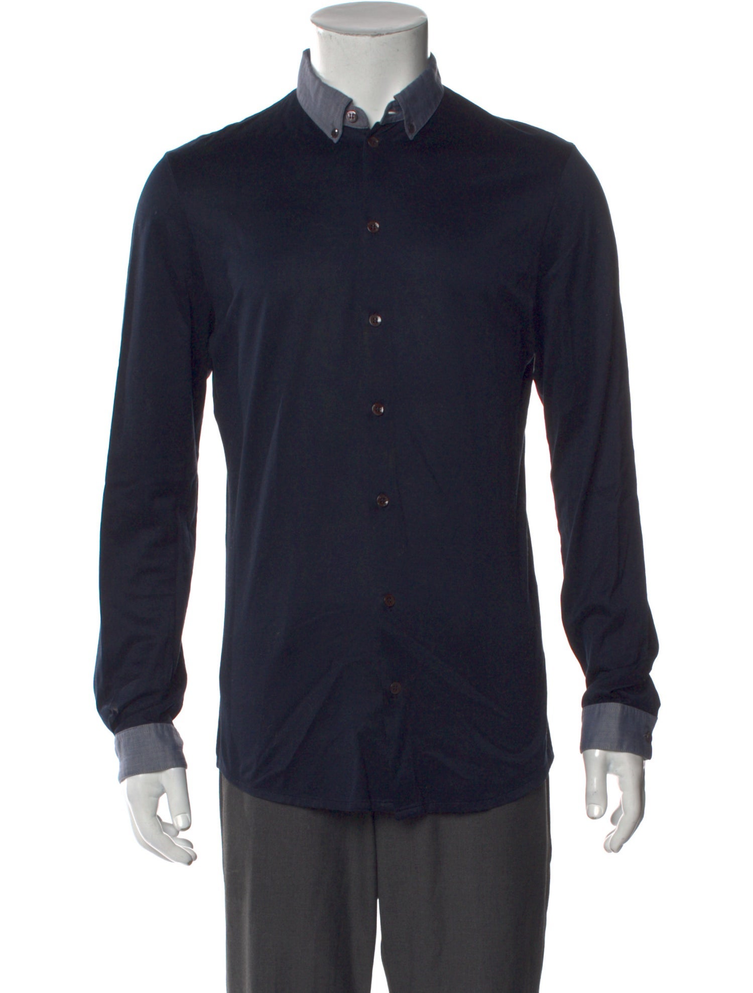 Etro Long Sleeve Shirt