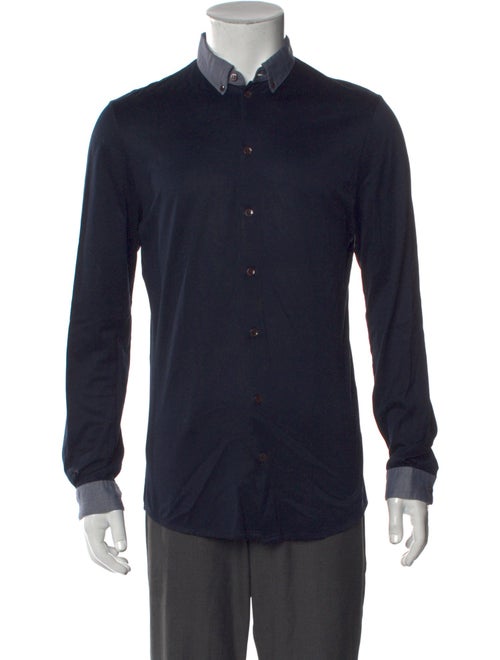 Etro Long Sleeve Shirt
