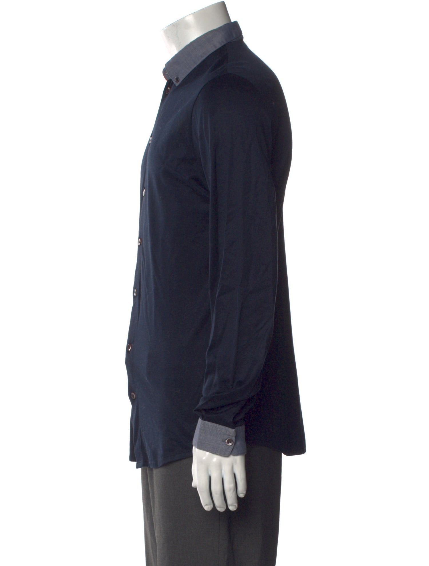 Etro Long Sleeve Shirt