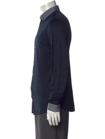 Etro Long Sleeve Shirt