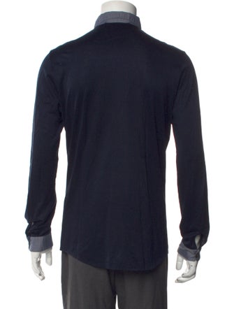 Etro Long Sleeve Shirt