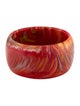 Etro Resin Wide Bangle Bracelet
