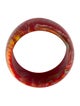 Etro Resin Wide Bangle Bracelet