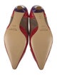 Etro Leather Ballet Flats