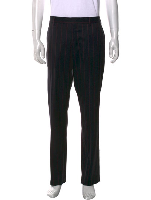 Etro Striped Dress Pants