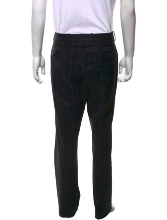 Etro Striped Dress Pants