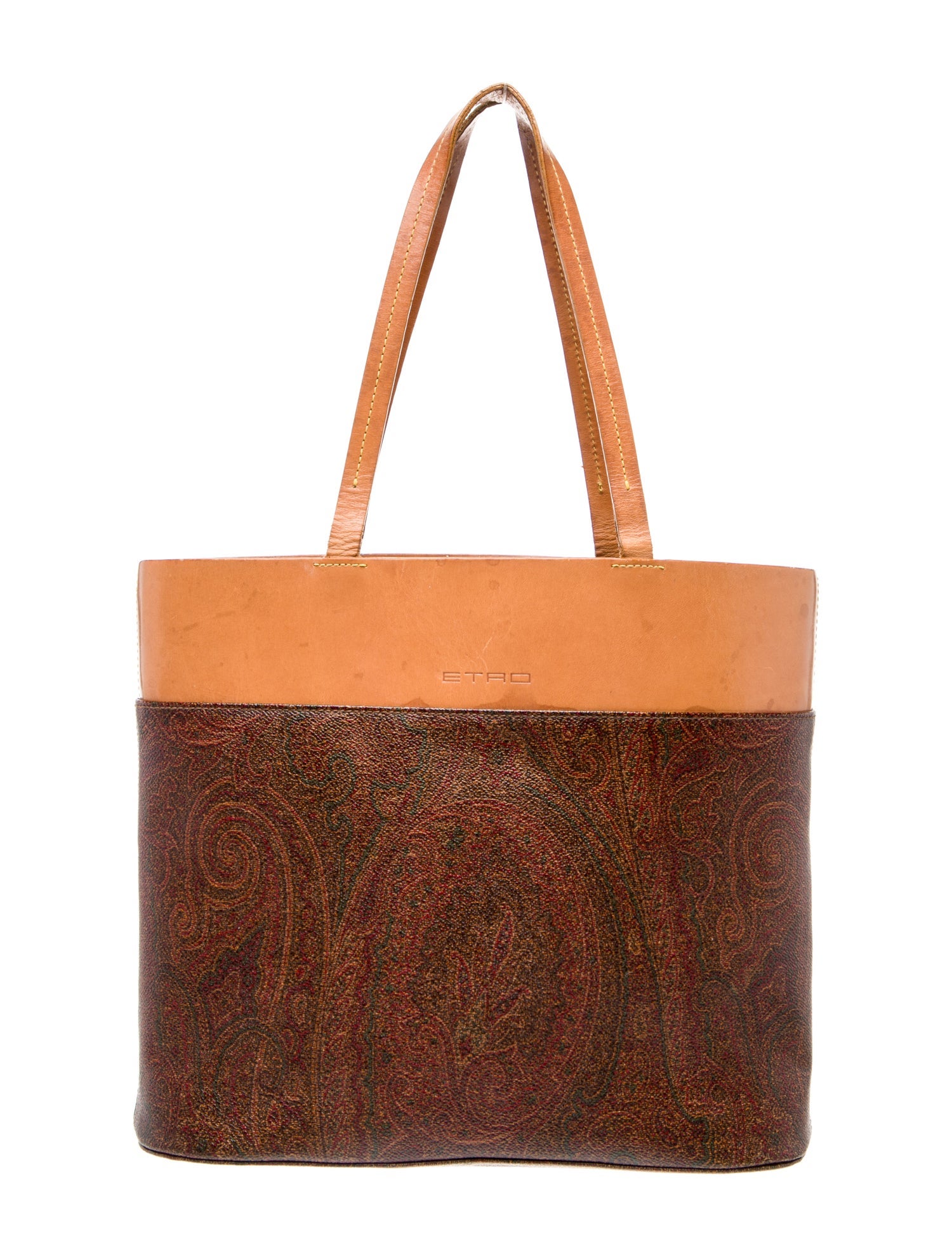 Etro Top Handle Bag