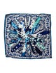 Etro Silk Printed Scarf