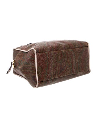 Etro Top Handle Bag