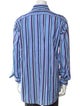 Etro Striped Long Sleeve Shirt