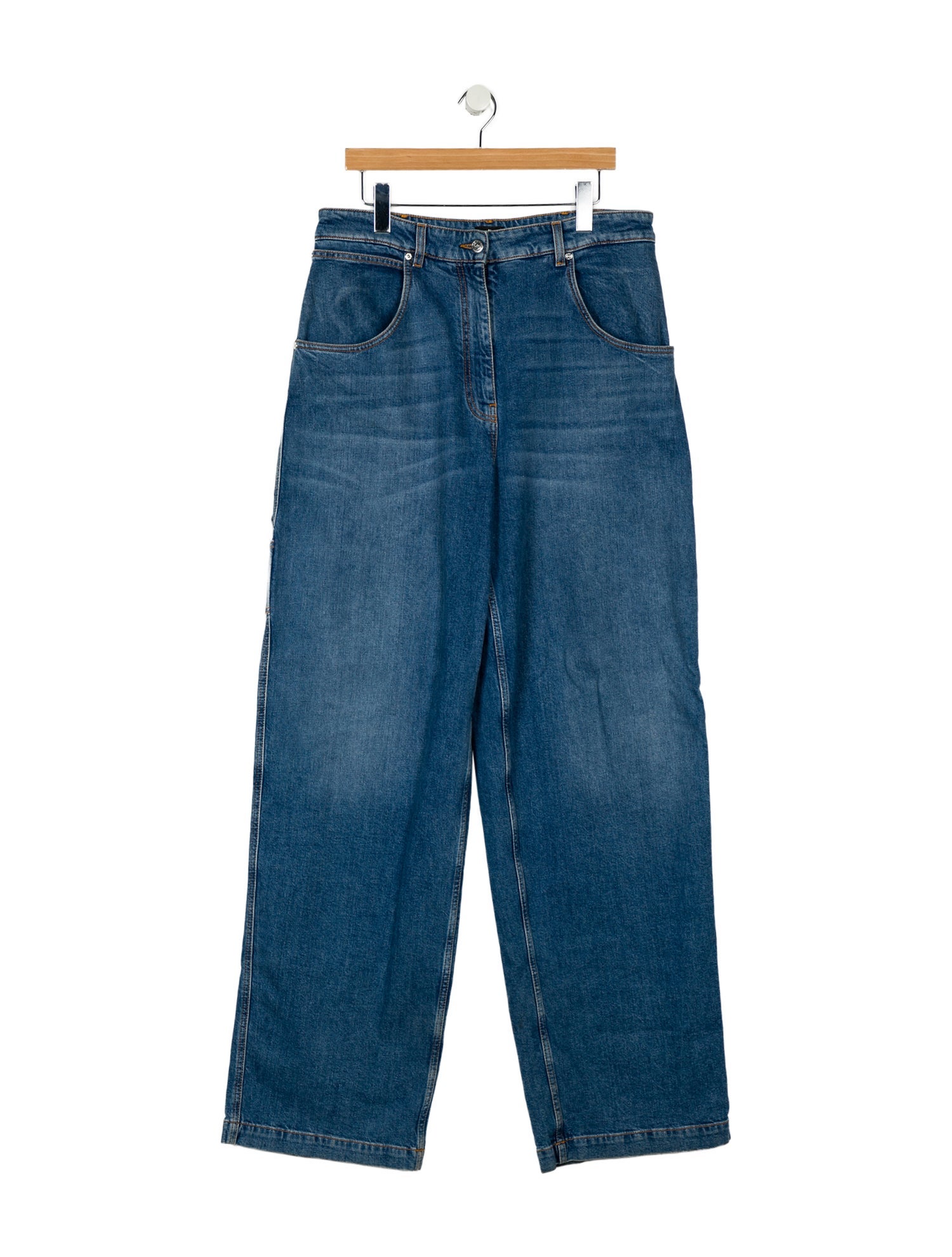 Etro Relaxed Fit Jeans