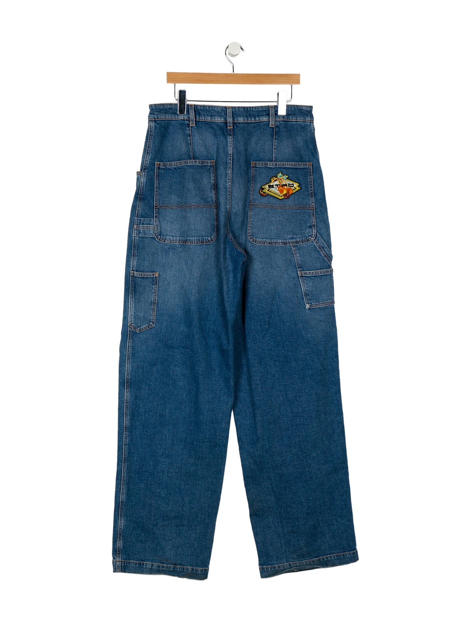 Etro Relaxed Fit Jeans