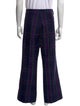 Etro Virgin Wool Pants