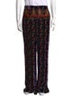 Etro Paisley Print Pants