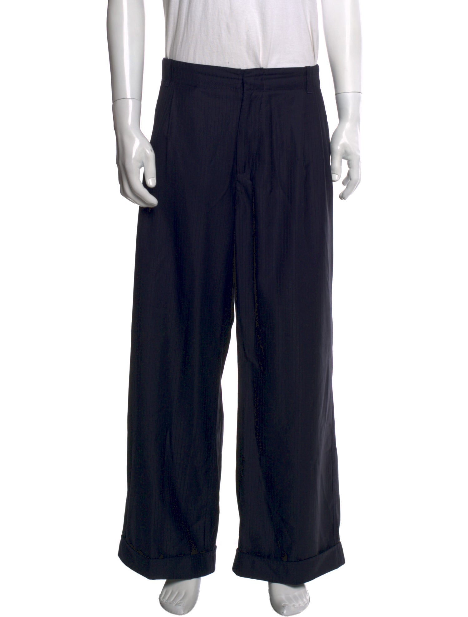 Etro Wool Dress Pants w/ Tags