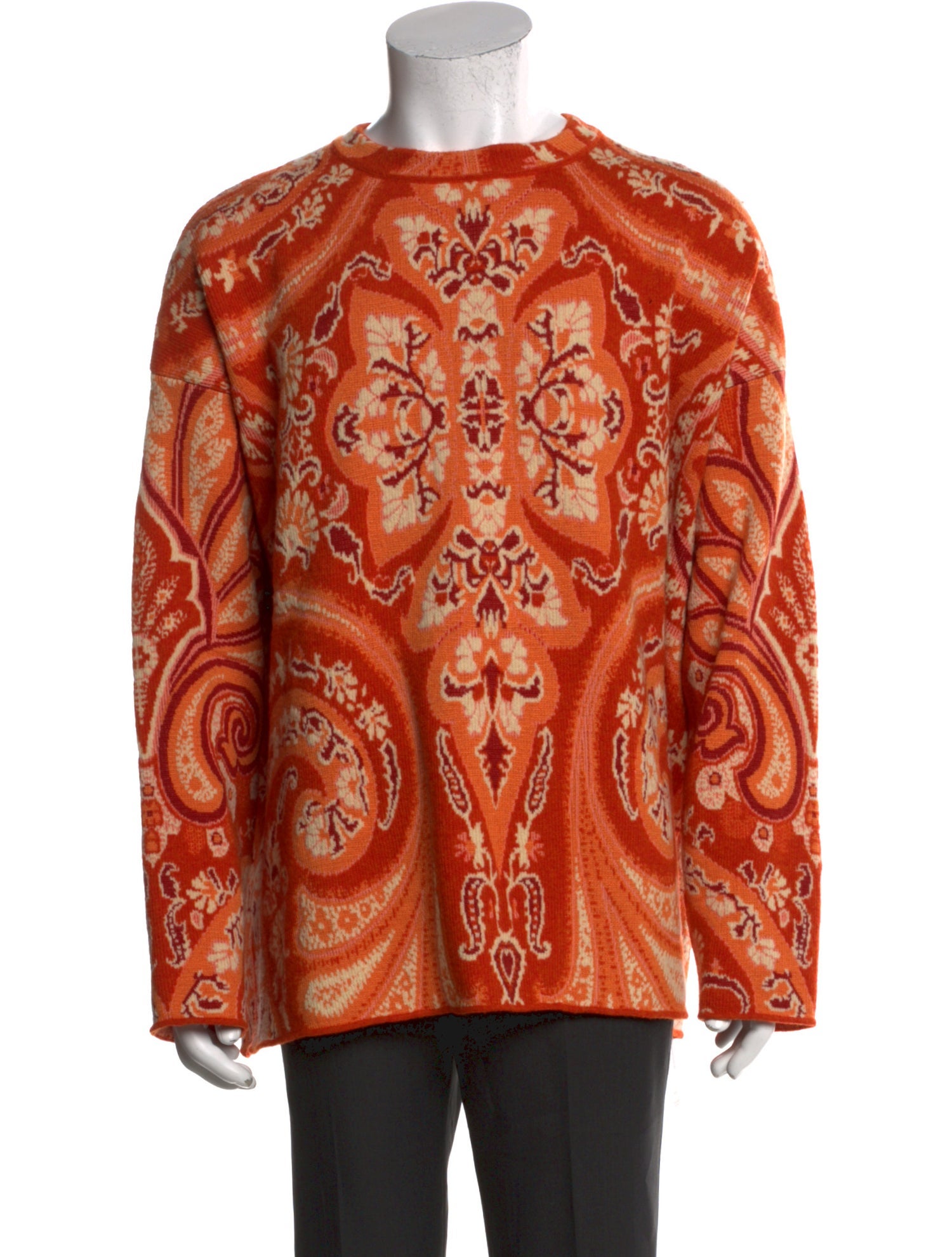 Etro 2022 Wool Pullover