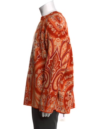 Etro 2022 Wool Pullover