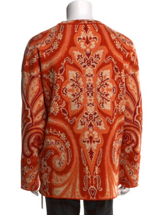 Etro 2022 Wool Pullover