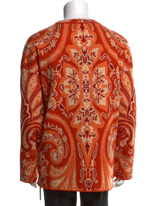 Etro 2022 Wool Pullover