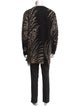 Etro Wool Graphic Print Pullover
