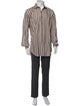 Etro Striped Long Sleeve Shirt